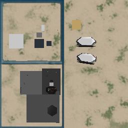 Map tile of Scorpio Star