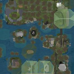 Map tile of Madison Beach