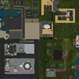 Map tile of Stormy Coven