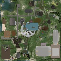 Map tile of Angels Cove