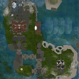 Map tile of Lake Aquarius