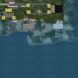 Map tile of Juniper Rivers