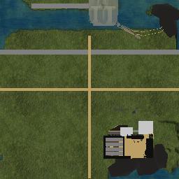 Map tile of Sampa