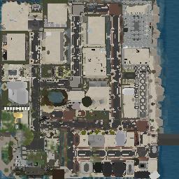 Map tile of Luxura West