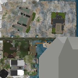 Map tile of Evermist