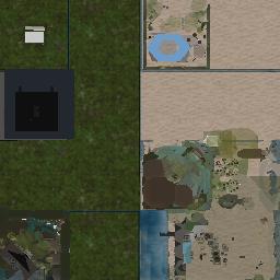 Map tile of Tropical Delight