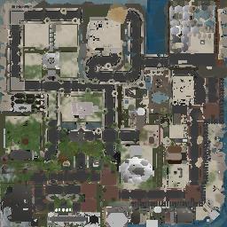 Map tile of Luxura