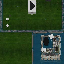 Map tile of Gardenia