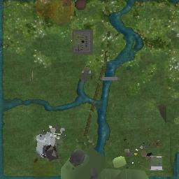 Map tile of Cocklewarming on Sea