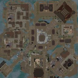 Map tile of City of Avarra