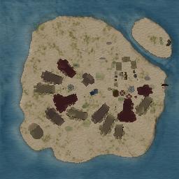 Map tile of Burning Sands