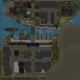 Map tile of Creekwood Hollow
