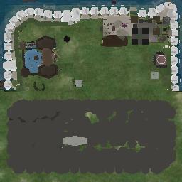 Map tile of Viking Kingdom