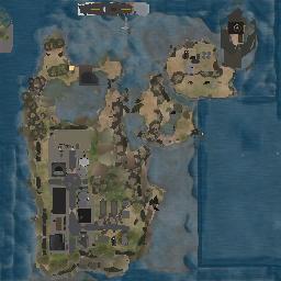 Map tile of Winchester Sound