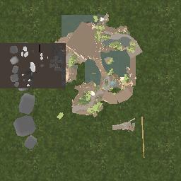 Map tile of Avada