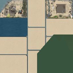 Map tile of Oceanic Trench