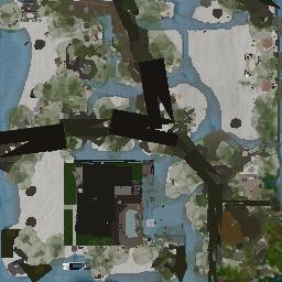 Map tile of Westwynd Estates