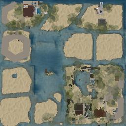 Map tile of Tortola Beach