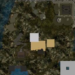 Map tile of Cairn Howff