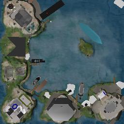 Map tile of Dolly Harbor
