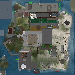 Map tile of Floozy Island
