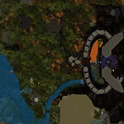 Map tile of Dragon Roost