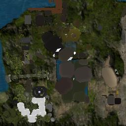 Map tile of Uhre DragonReach