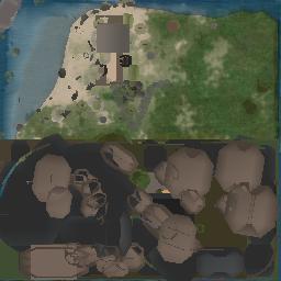 Map tile of Shadow Bay