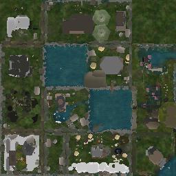 Map tile of Pebble Creek