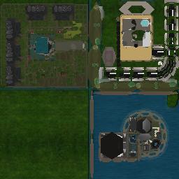 Map tile of Nyra