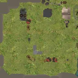 Map tile of Serenity NW