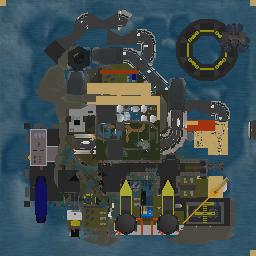 Map tile of cyberdynamics