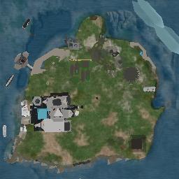 Map tile of Sakura Estate