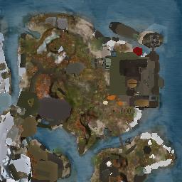 Map tile of Midholm