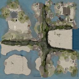Map tile of Coastal Harbor