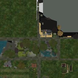 Map tile of Pleasant Pastures