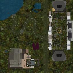 Map tile of Forever Sanctuary