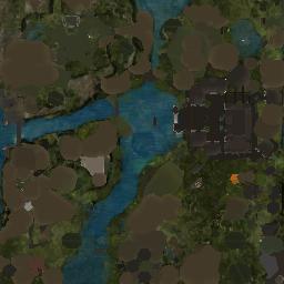 Map tile of Greenhaven