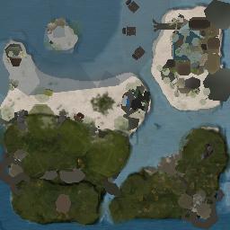 Map tile of Dragons Scale