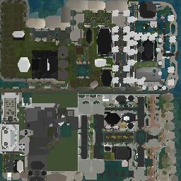 Map tile of Magic Reef