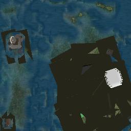 Map tile of junior jack island