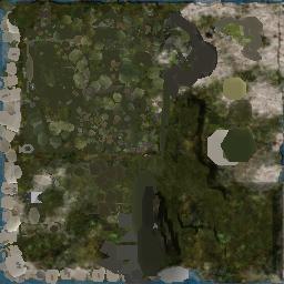 Map tile of Second Story