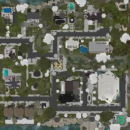 Map tile of Parktown
