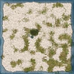 Map tile of Isla DeLa Luna