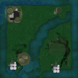 Map tile of LAPERLA LAND