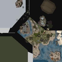 Map tile of Ile de Lumiere