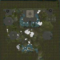 Map tile of Del Mare