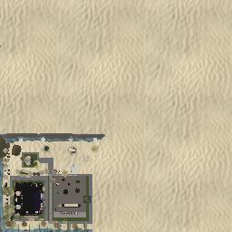 Map tile of Sybarite
