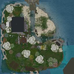 Map tile of Starwolf Grove