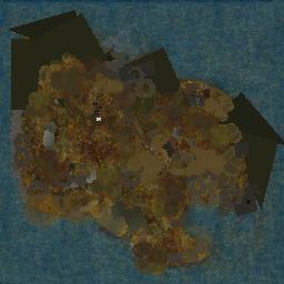 Map tile of Ocean Echo